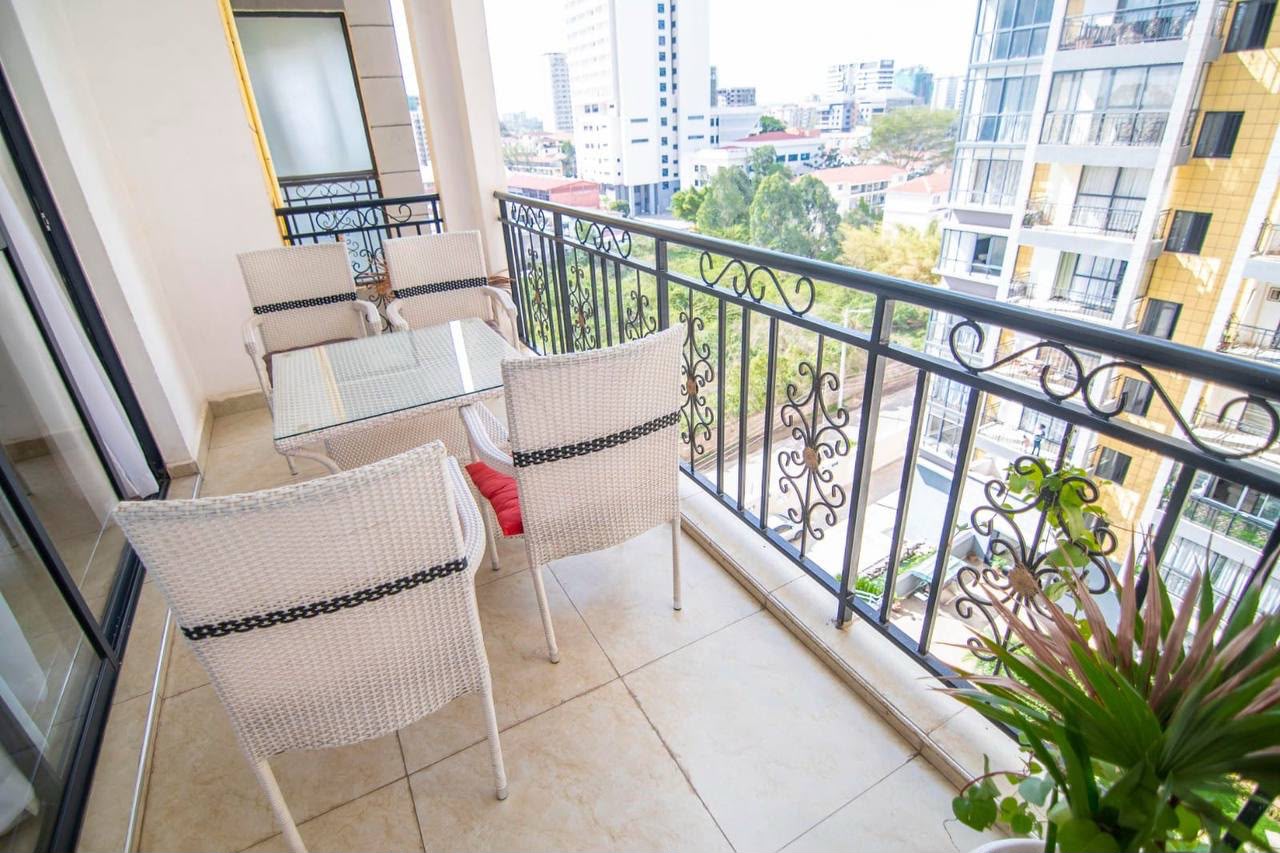3 bedroom airbnb in kilimani