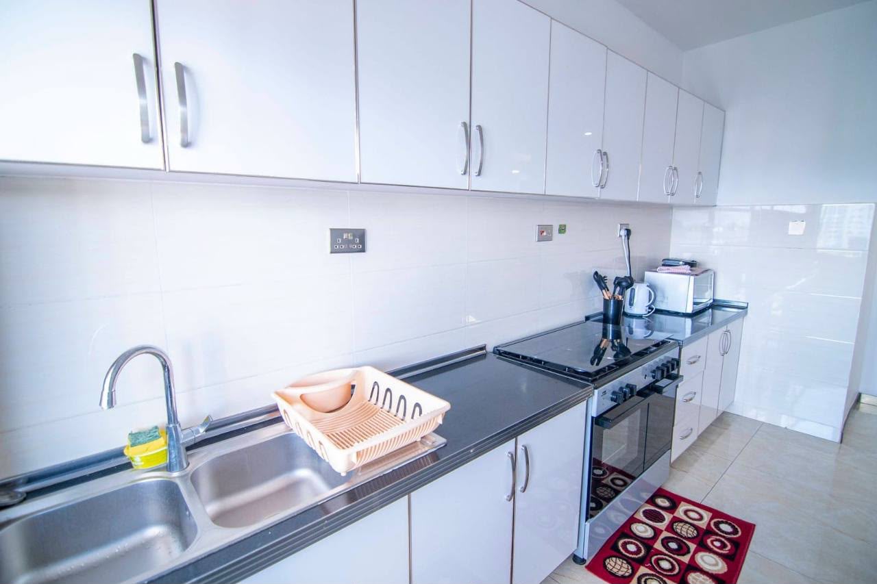 3 bedroom airbnb in kilimani