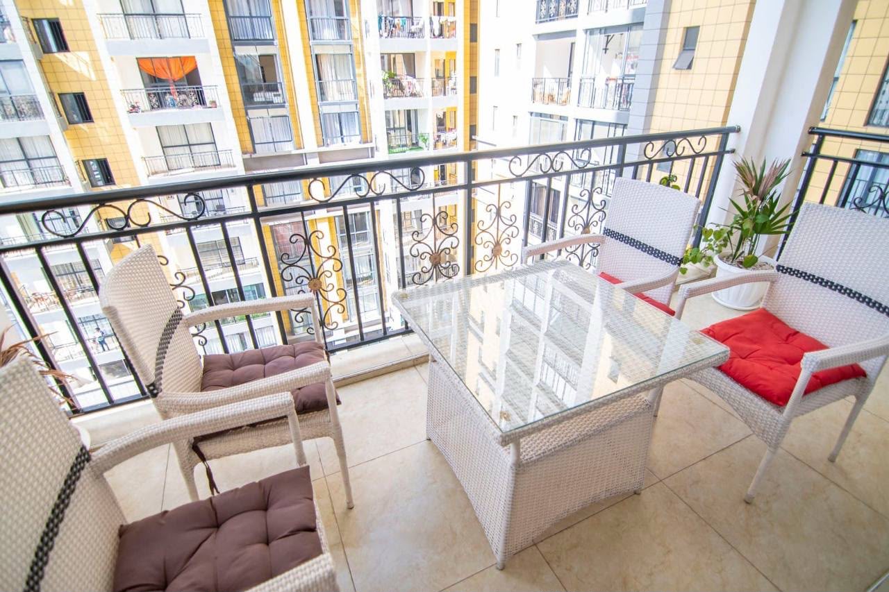 3 bedroom airbnb in kilimani