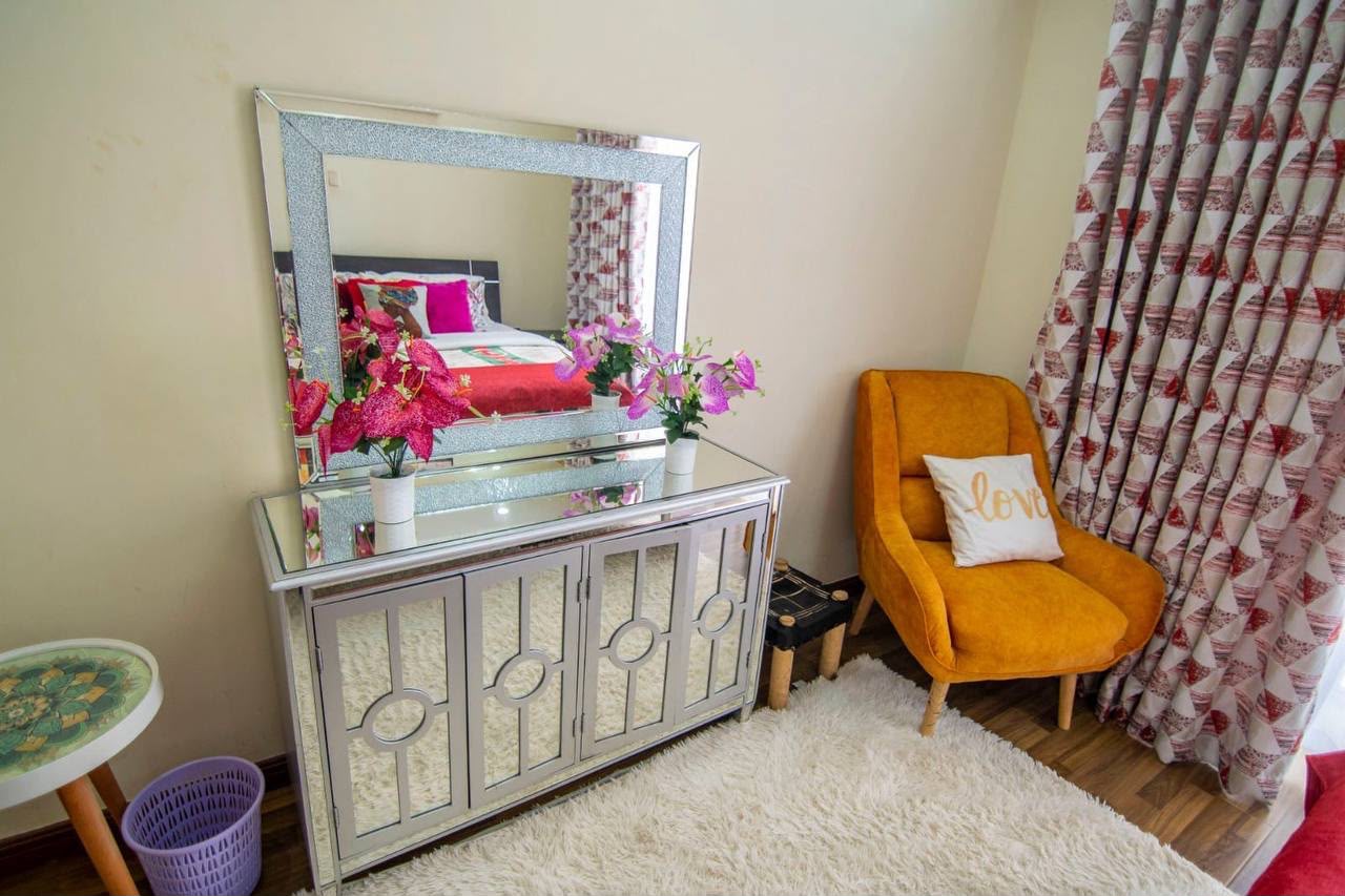 3 bedroom airbnb in kilimani