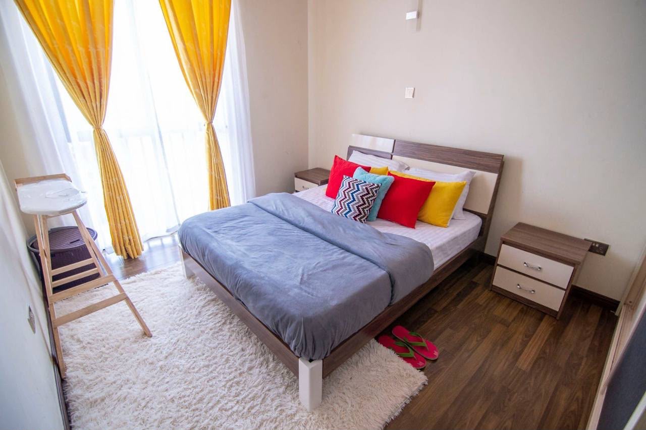 3 bedroom airbnb in kilimani