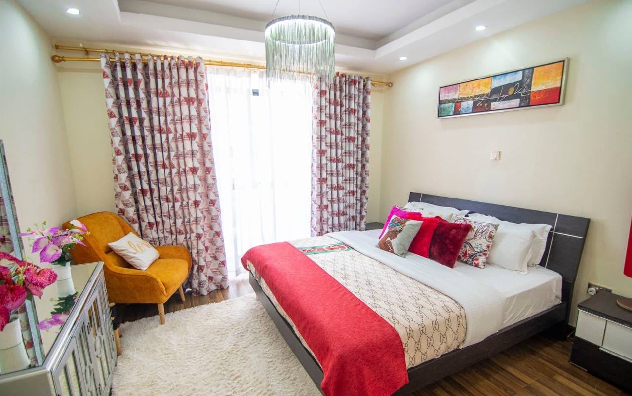 3 bedroom airbnb in kilimani