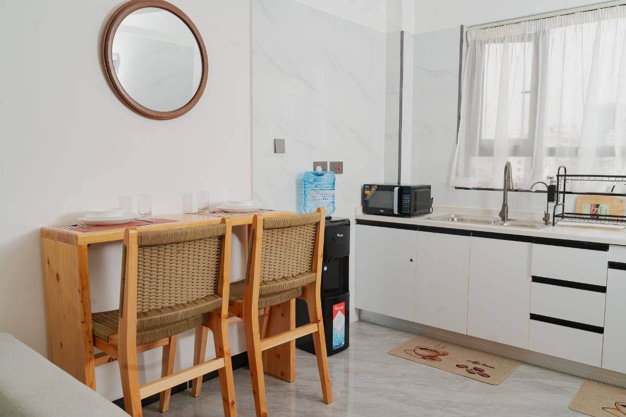 1 bedroom airbnb in lavington