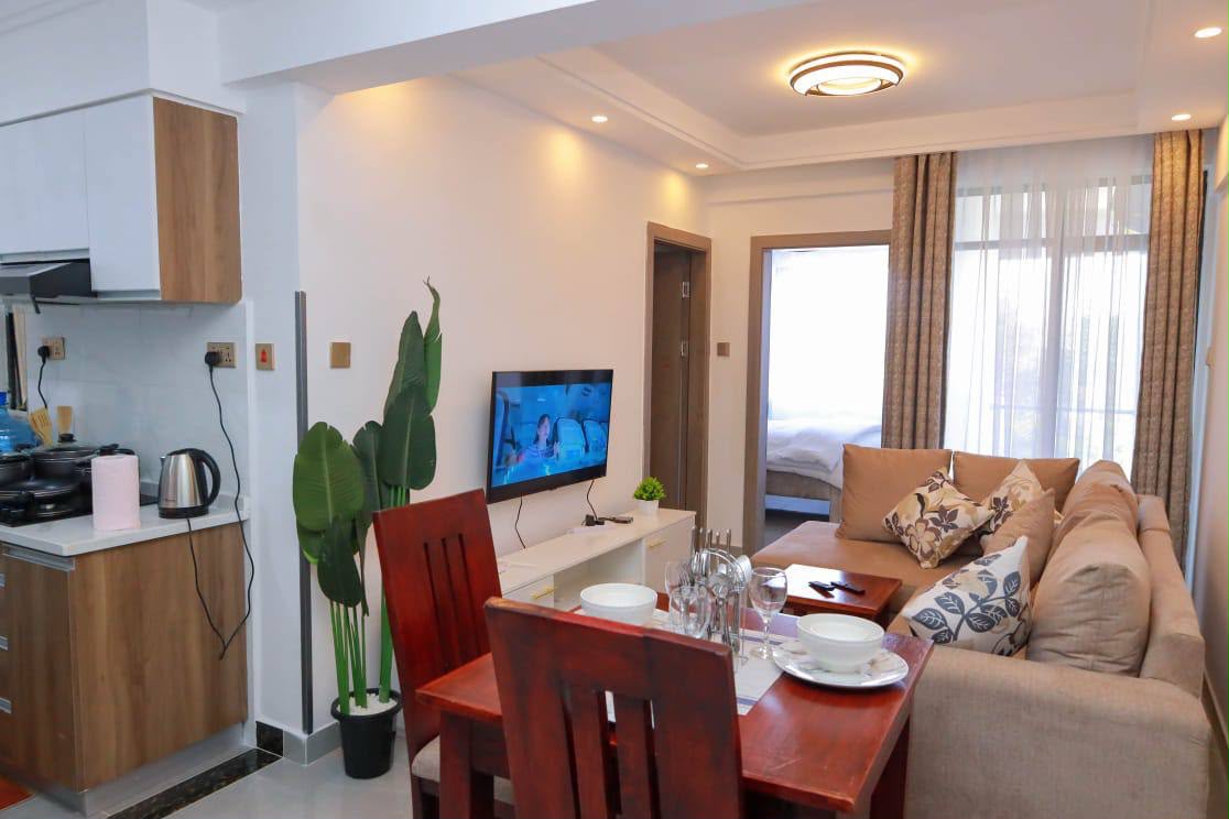 1 bedroom airbnb in lavington