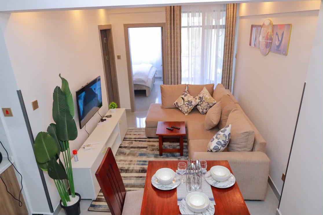 1 bedroom airbnb in lavington