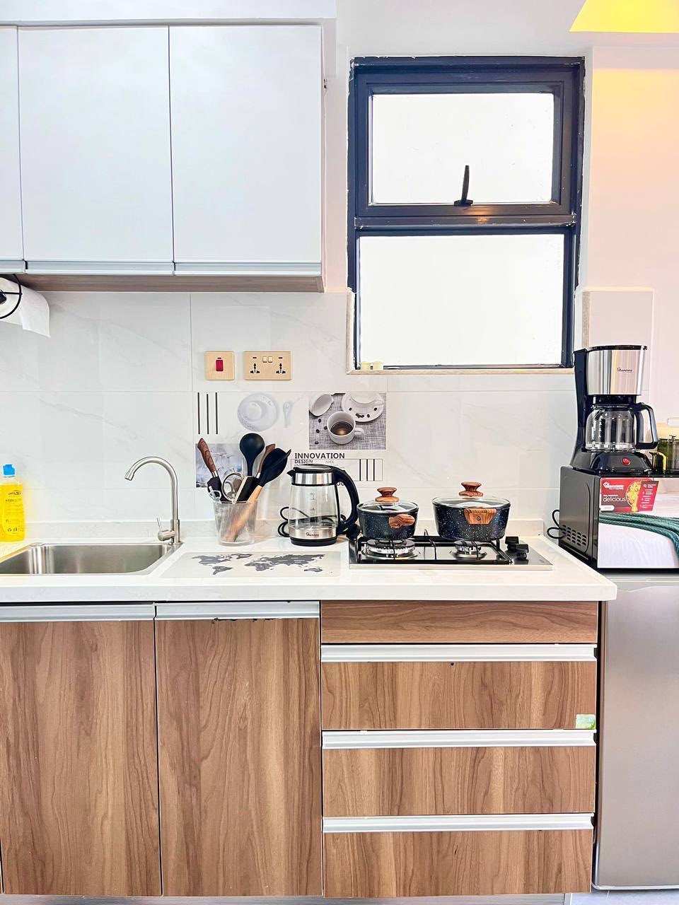 Studio airbnb in lavington