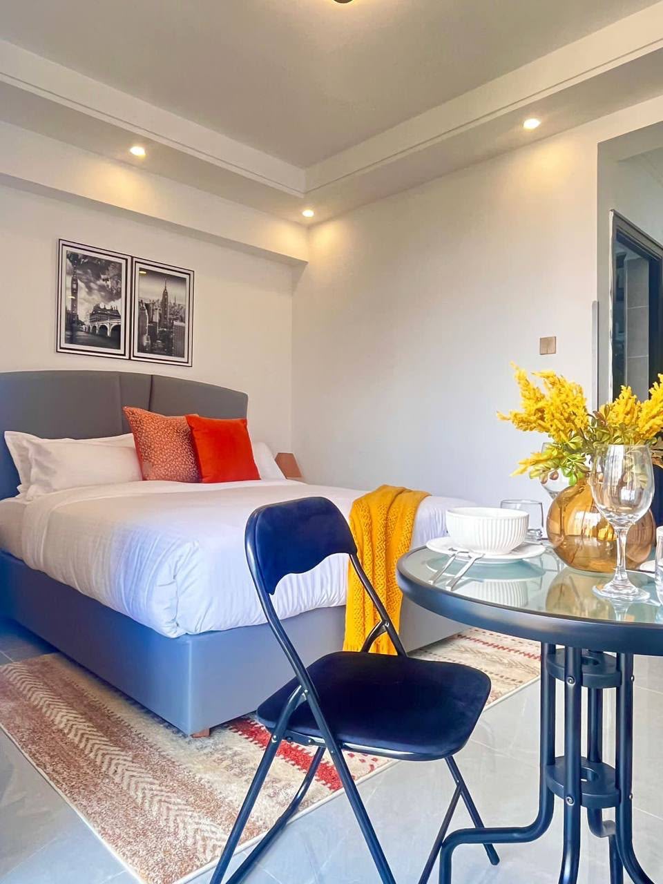 Studio airbnb in lavington