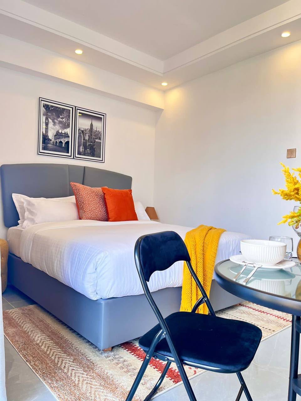 Studio airbnb in lavington