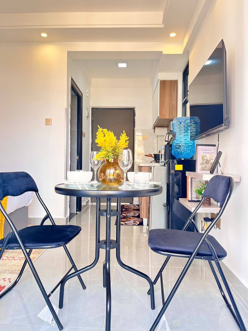 Studio airbnb in lavington