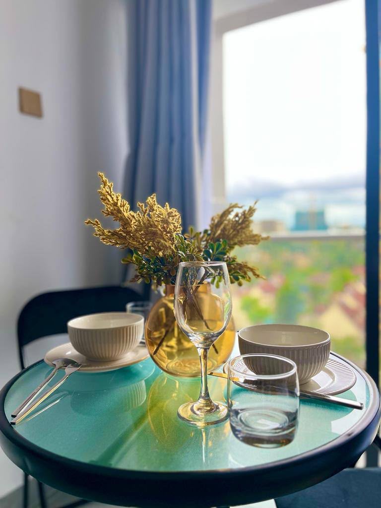 Studio airbnb in lavington