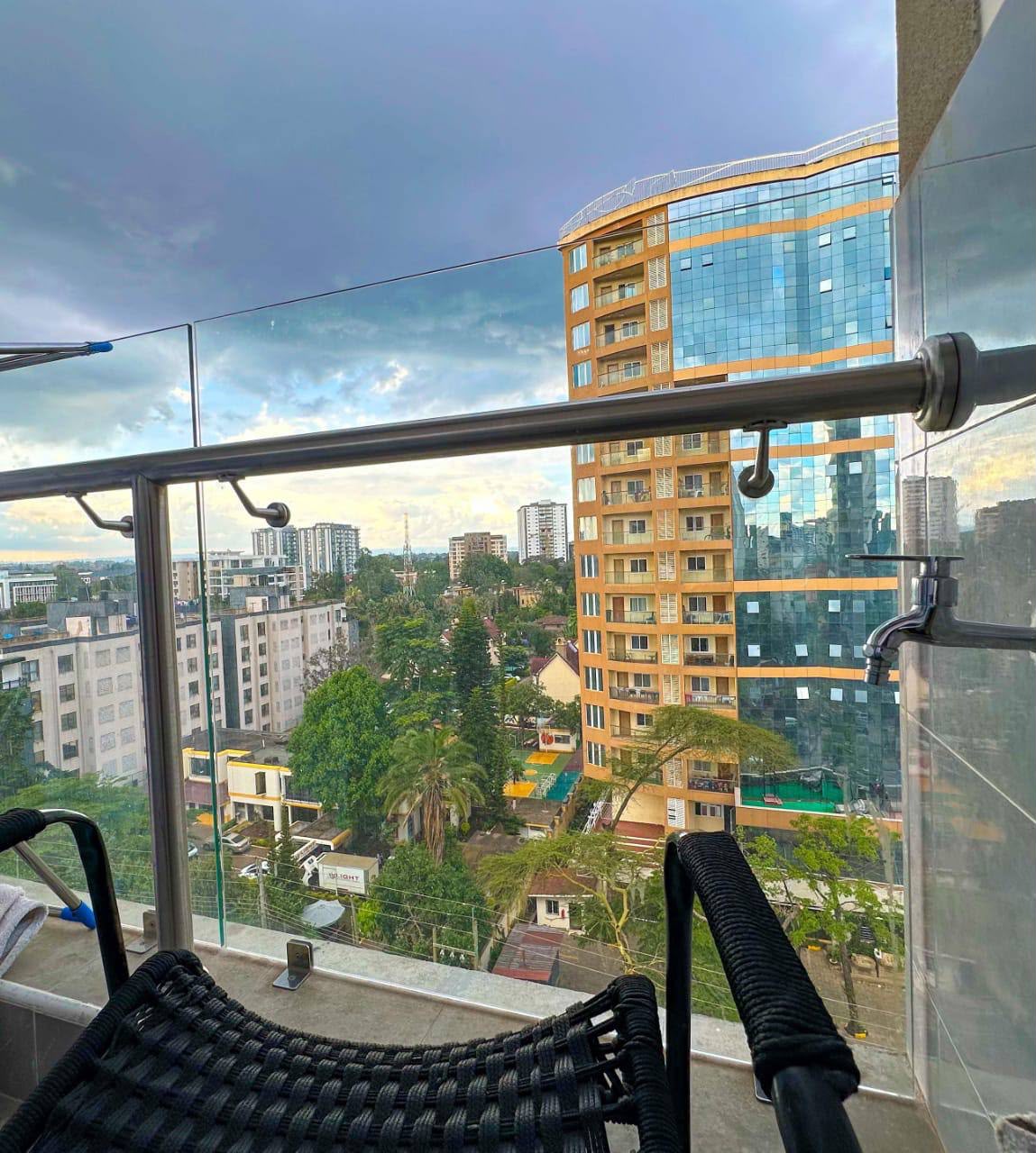 Studio airbnb in lavington