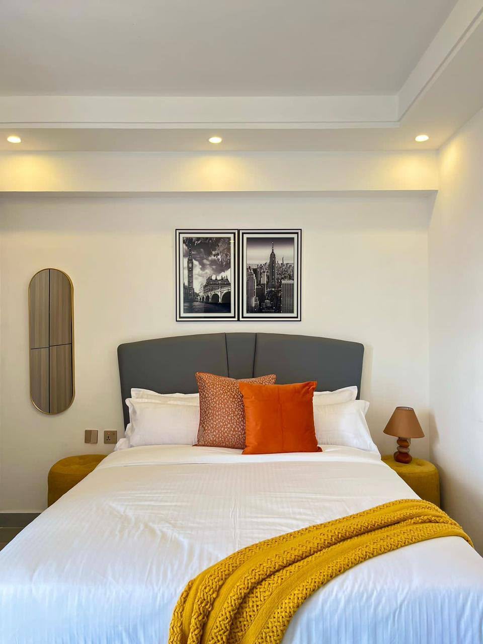 Studio airbnb in lavington