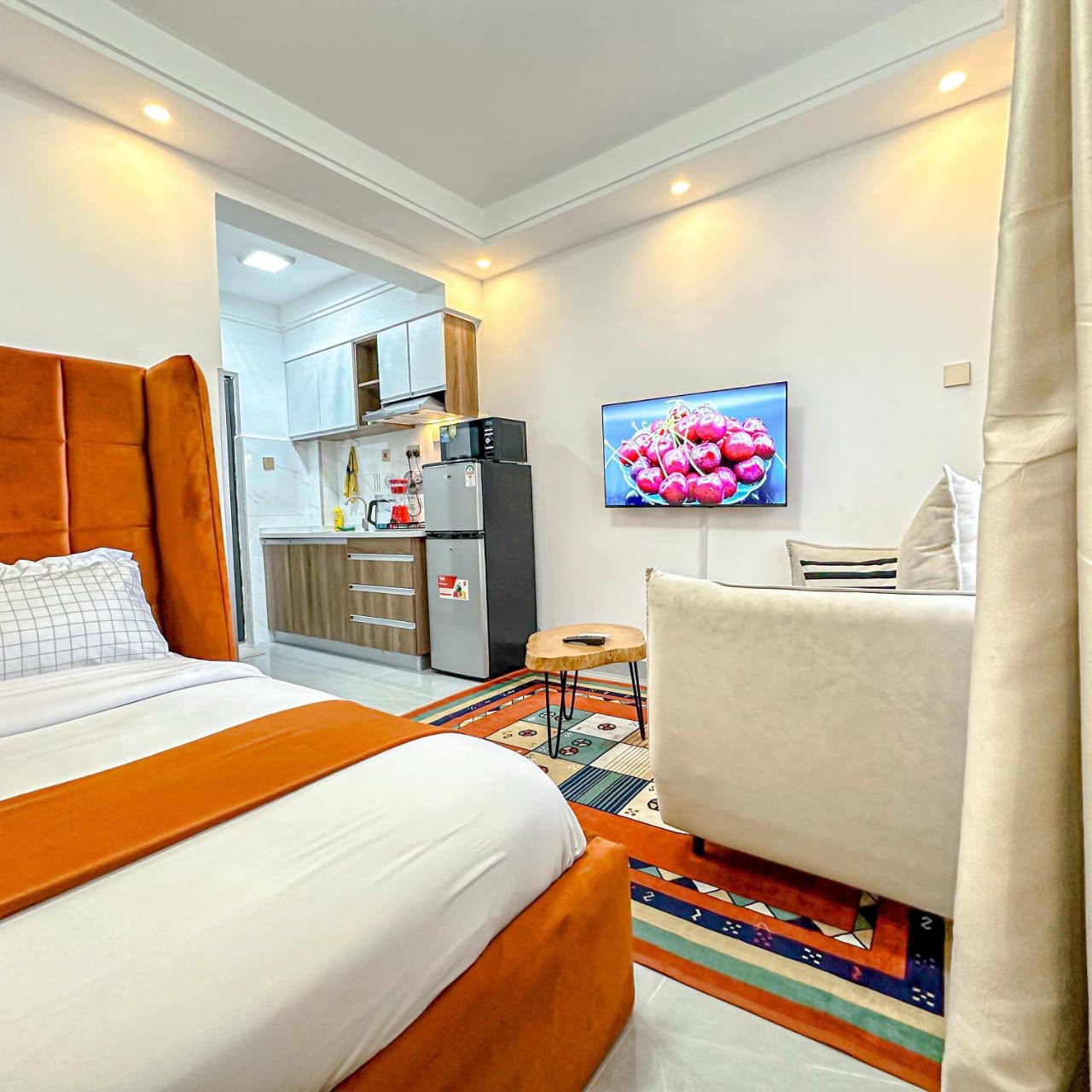Studio airbnb in lavington