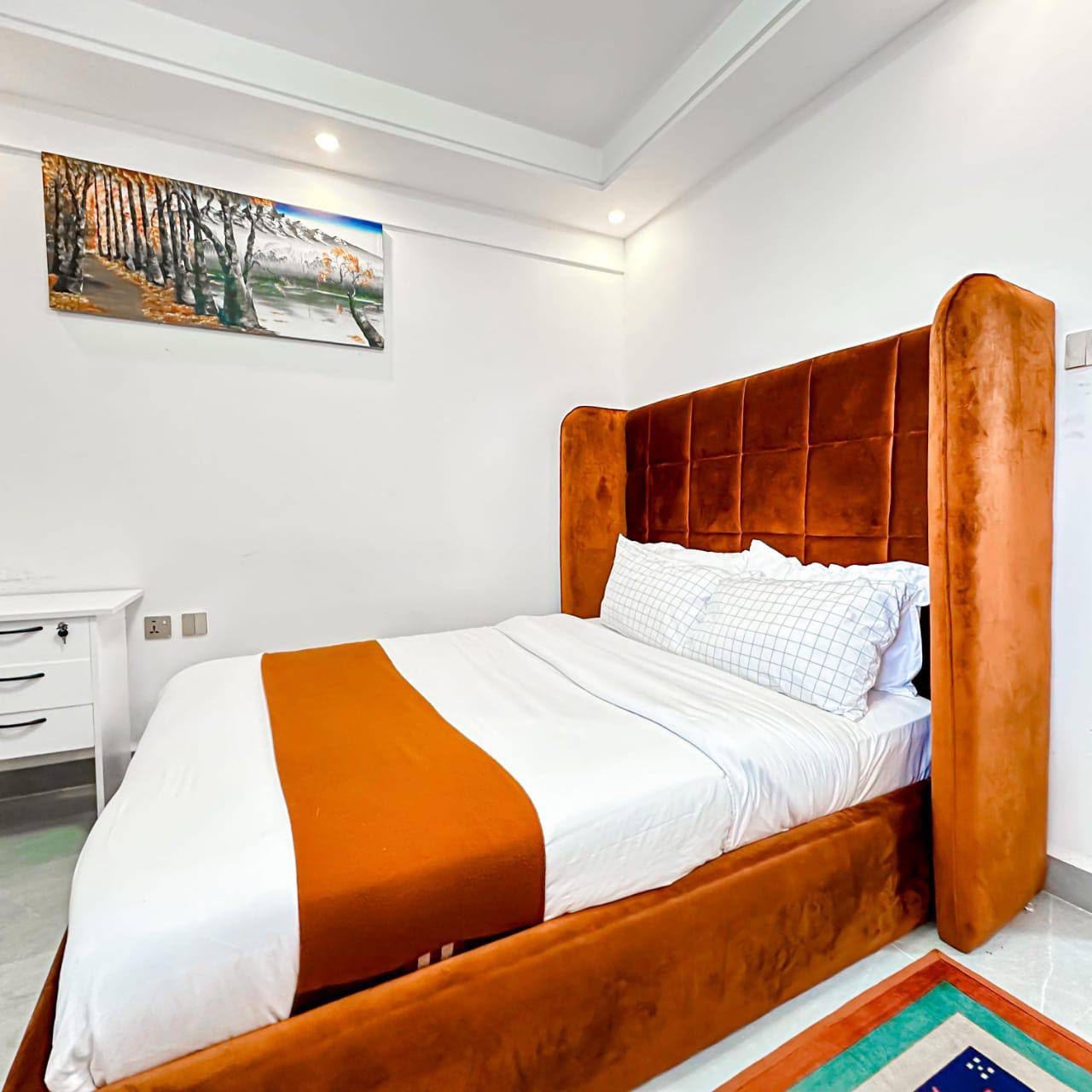 Studio airbnb in lavington