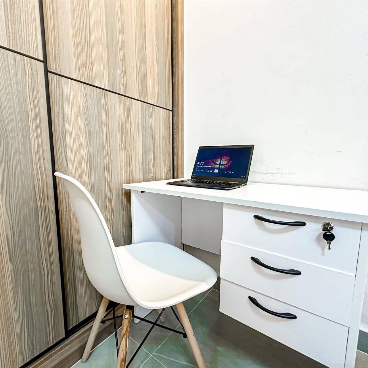 Studio airbnb in lavington