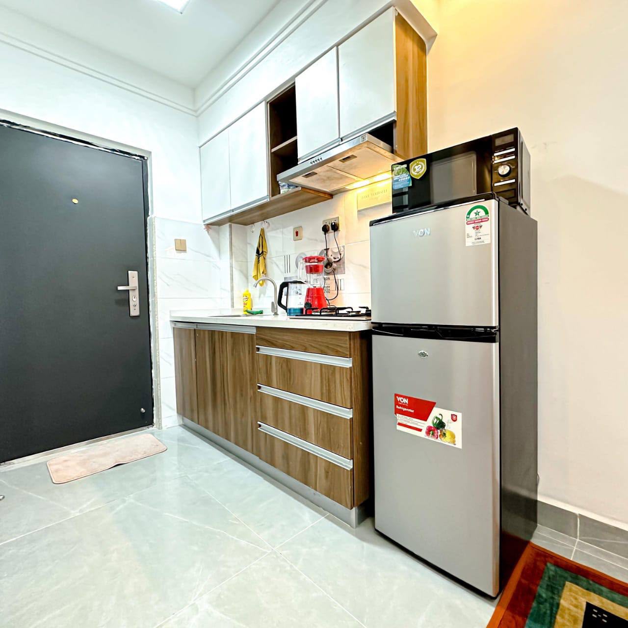 Studio airbnb in lavington