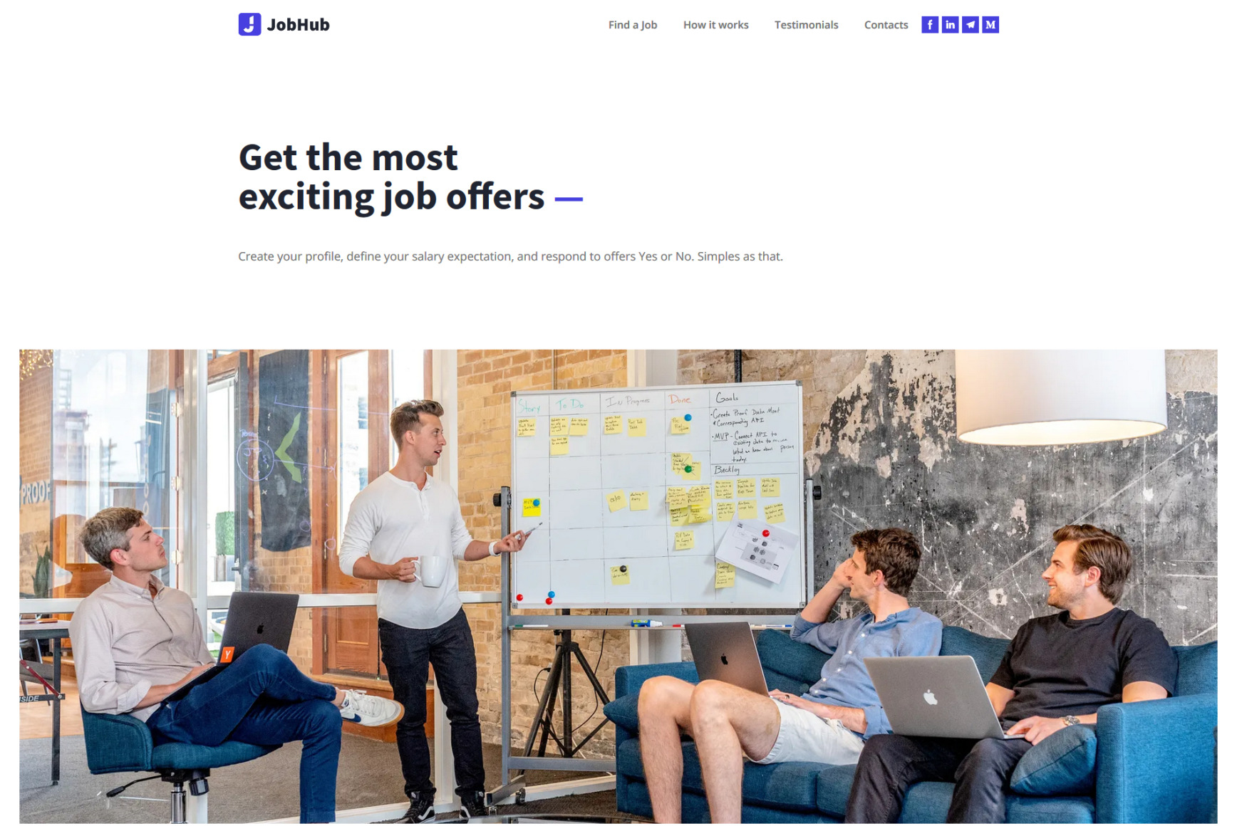 JobHub