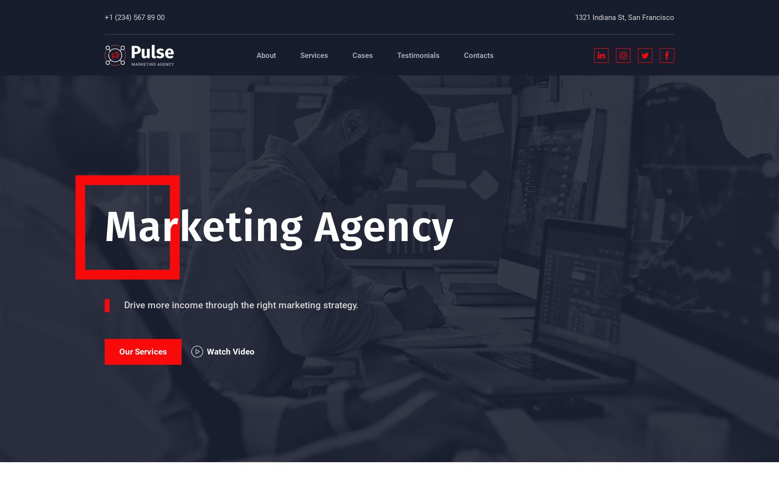 Targetty Agency