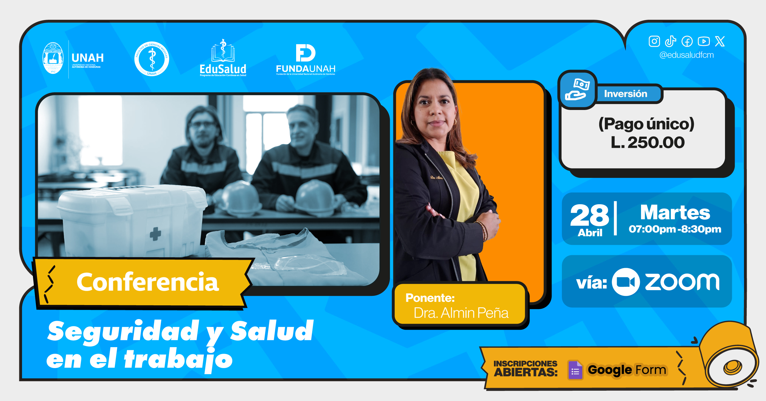 SEGURIDAD Y SALUD EN EL TRABAJO