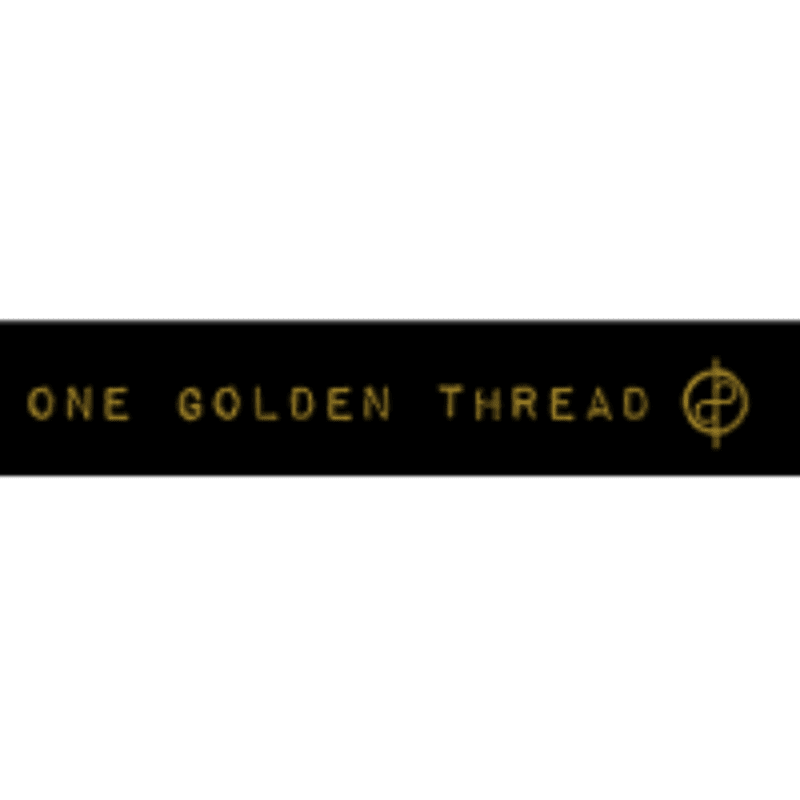 One Golden Thread