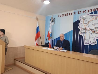 Состоялось расширенное заседание комиссии Муниципального Собрания