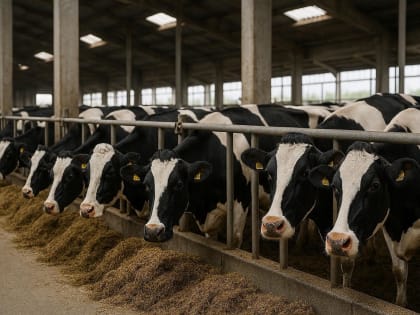 Повышение продуктивности животных: роль ветеринарного сопровождения в современном животноводстве