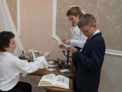 Творческий проект в Саратове: Память о Пушкине