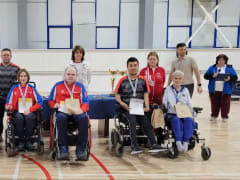 Саратовский спортсмен Сергей Сафин победил на Кубке России по бочча