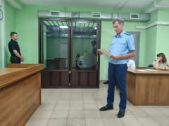 Нападение на пожилую женщину в Саратове