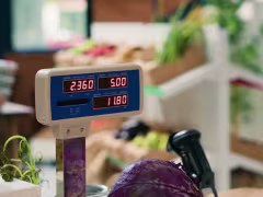 Как выбрать весы для магазина: простые советы