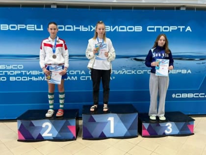 В Дворце водных видов спорта проходит Чемпионат и Первенство Саратовской области по плаванию.