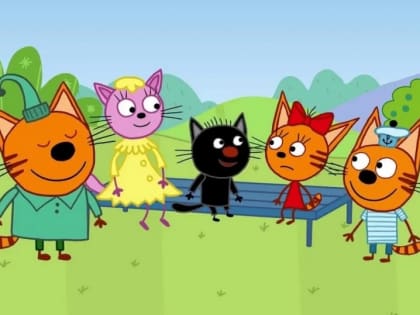 Саратовский ИП заплатит больше ста тысяч за "Трех котов" на пижаме