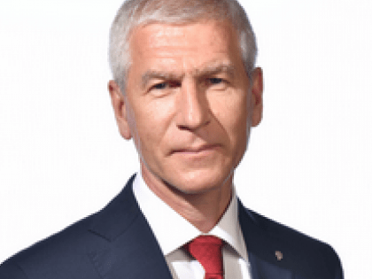 Поздравление министра спорта РФ Олега Матыцина с Днем российского студенчества