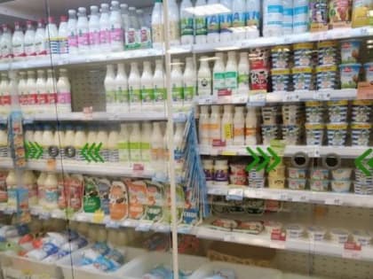 Минимальный набор продуктов в Саратовской области подорожал на 182 рубля