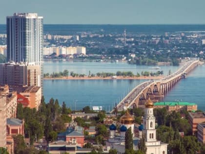 Губернатор Роман Бусаргин провёл заседание Оперативного штаба Саратовской области