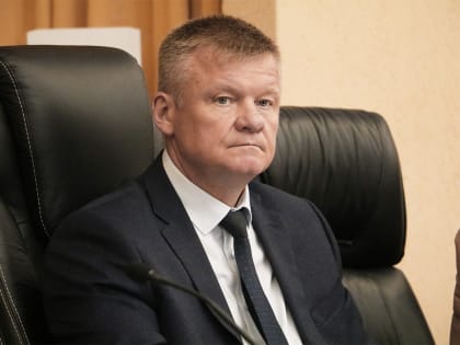 Михаил Исаев: «Большинство принятых облдумой законов за прошедшие полгода были нацелены на поддержку граждан»