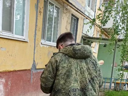 Монтировщик балкона сорвался с четвертого этажа и погиб