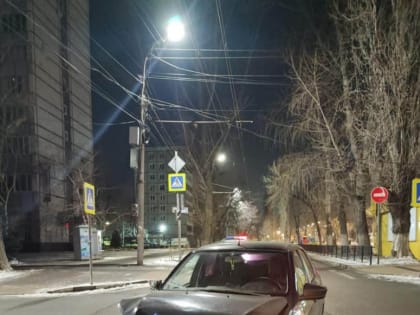 На Рахова столкнулись "Датсун" и "Гранта". Есть пострадавший