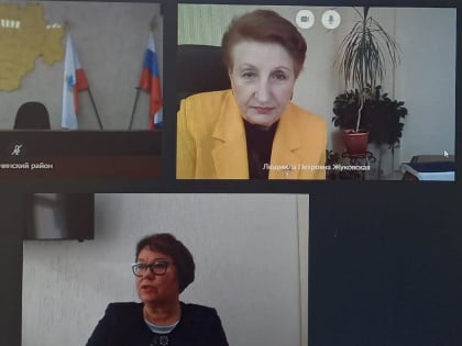 Проводится информационно-консультативный вебинар в сфере муниципальных закупок