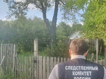 На окраине Саратова женщина задушила мужчину в сарае