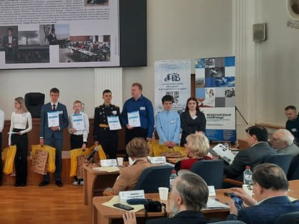 Саратовский школьник занял 1 место в Международной олимпиаде