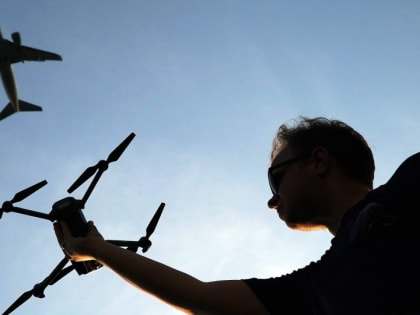 Минтранс определил новые правила запуска дронов над городами