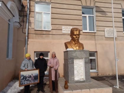 Экскурсия в музей Сельскохозяйственного техникума  имени К.А.Тимирязева