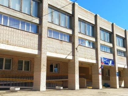 Еще одну школу Саратова ждет капремонт за 108 млн. Работы начнут до конца учебного года