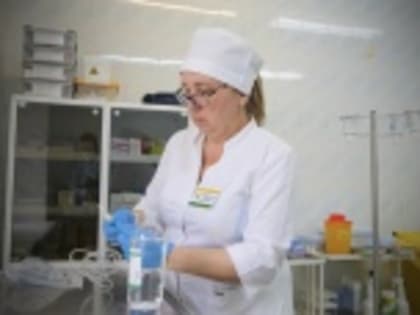 Губернатор области Роман Бусаргин поздравил медицинских работников с профессиональным праздником