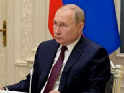 Президент Владимир Путин назначил судей в Саратовской области