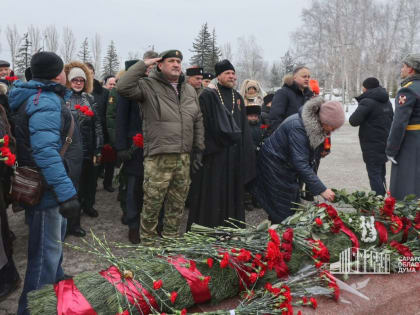 Вячеслав Калинин: «В регионе многое делается для сохранения живой памяти о героях СВО»