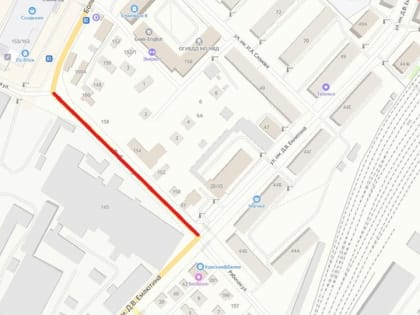 В центре Саратова перекрыли движение еще на одном участке