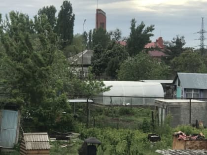 В МАРКСЕ ОЖИДАЕТСЯ ДОЖДЬ