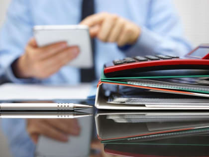 Юридическим лицам необходимо до 25 апреля подать уведомления об исчисленных суммах налогов